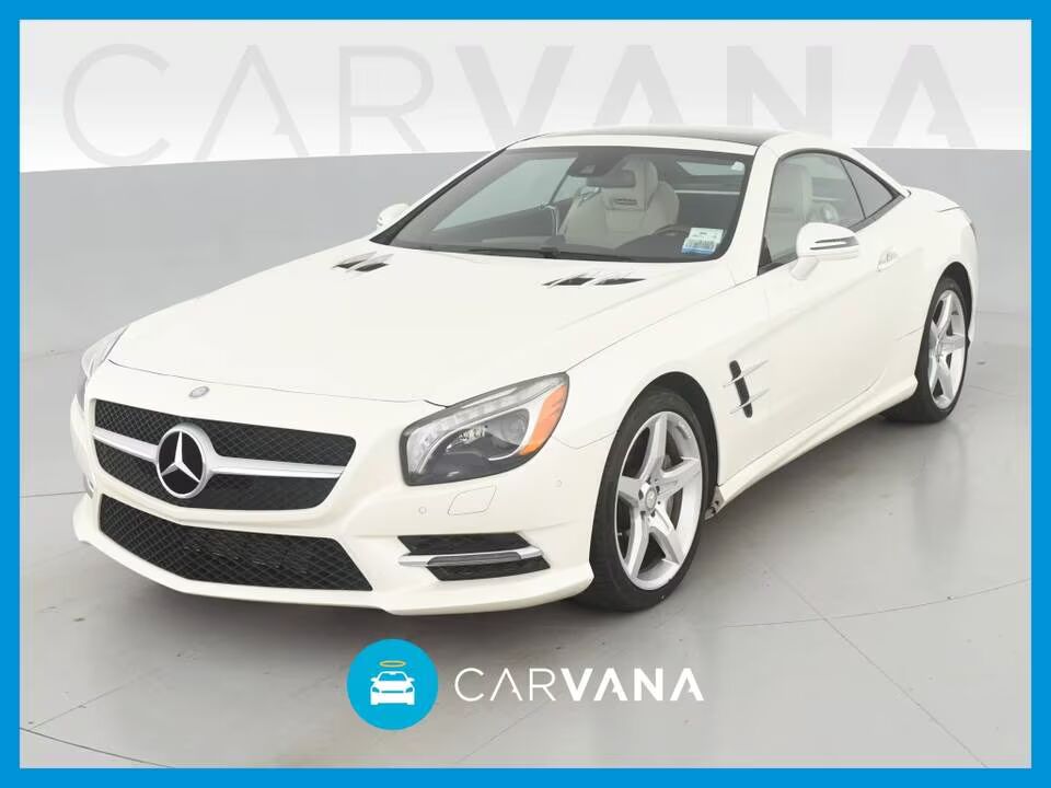 Mercedes-Benz SL-Class