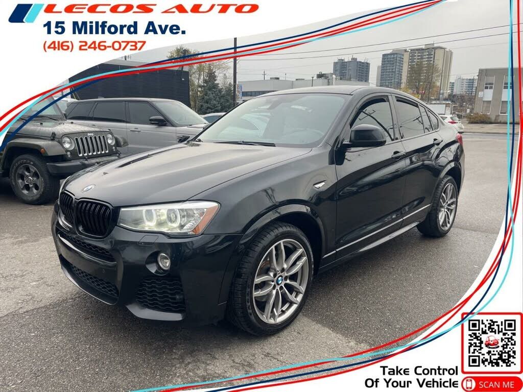 BMW X4