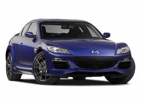 Mazda RX-8