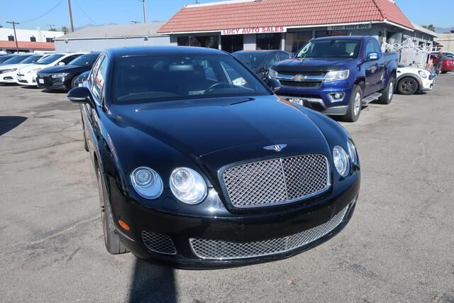 2011 BENTLEY Continental