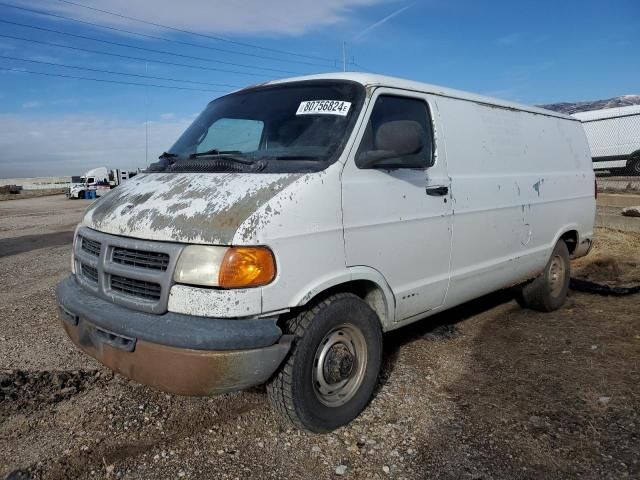 Dodge Ram Van
