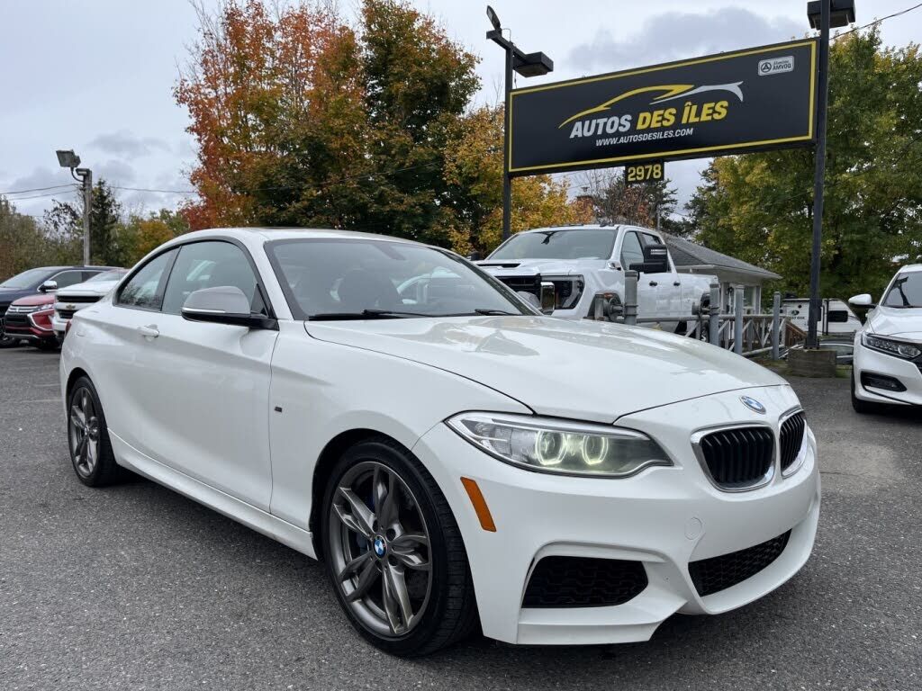 BMW M235i
