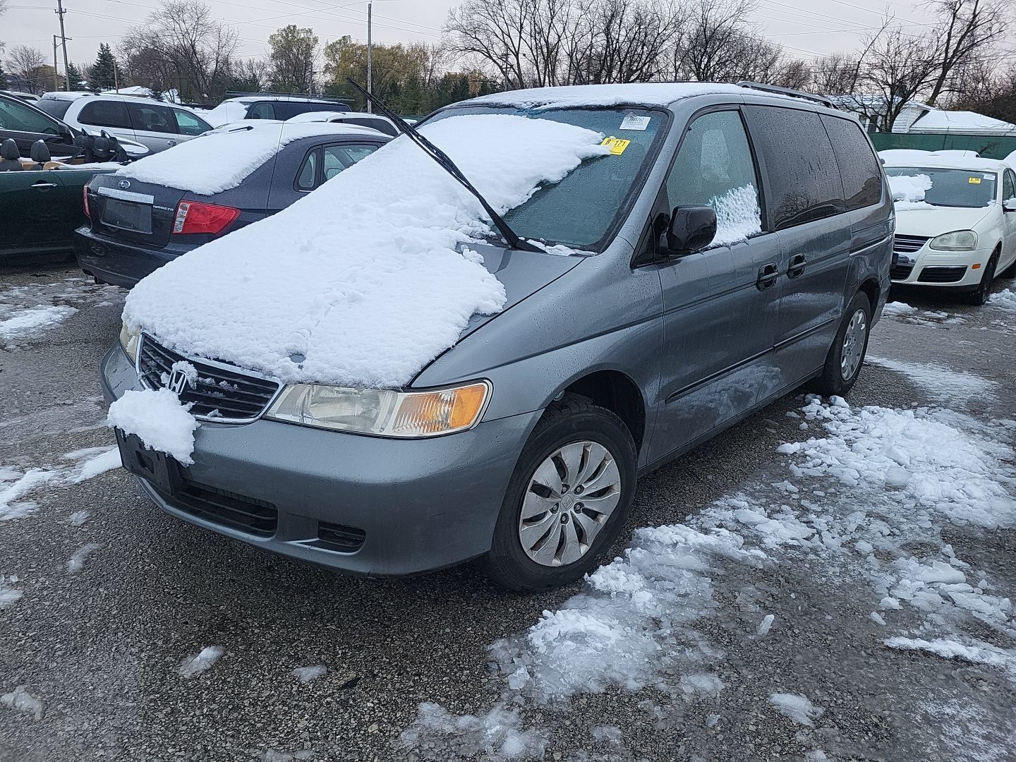 Honda Odyssey