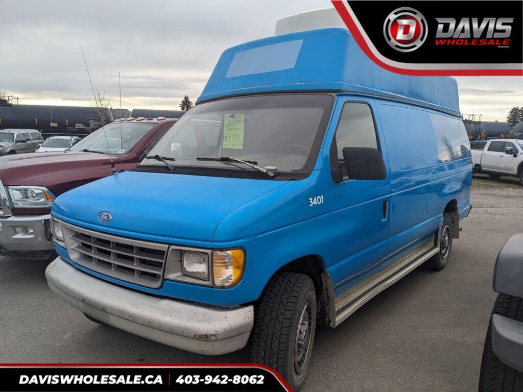 Ford E-250