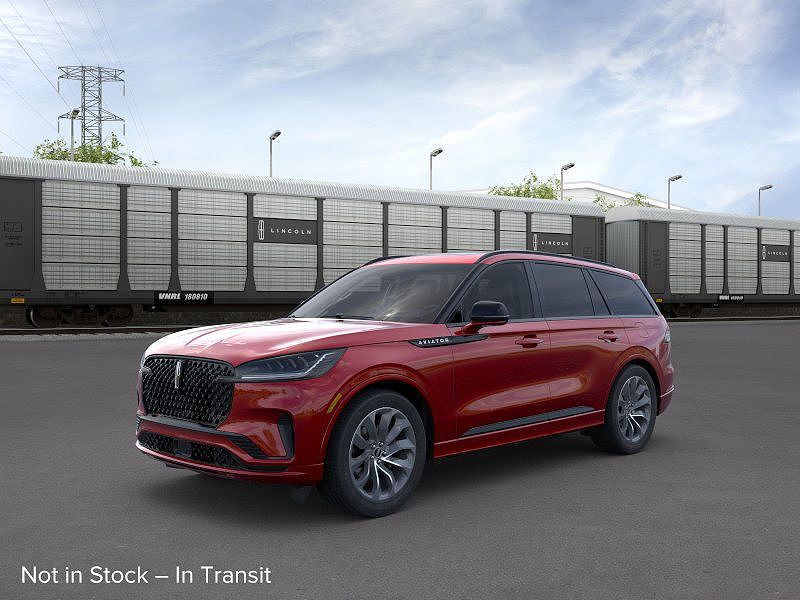 2025 LINCOLN Aviator