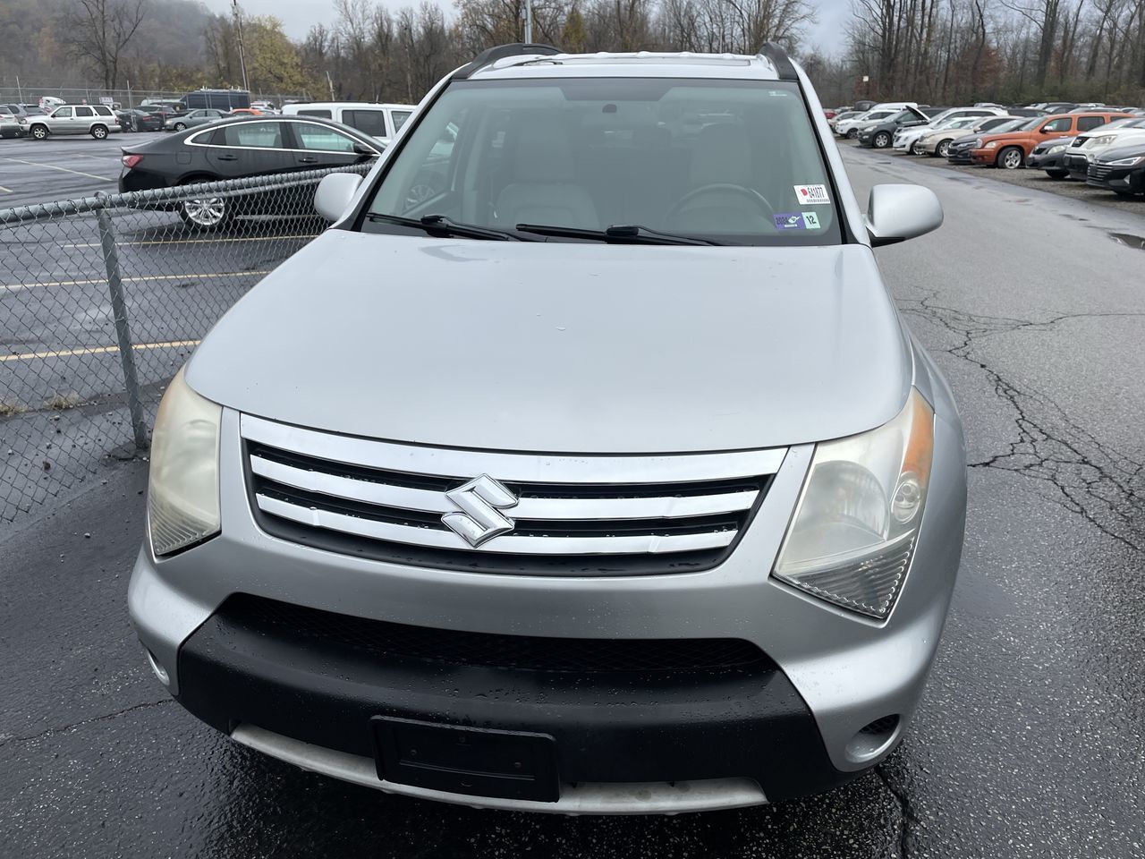 Suzuki XL7