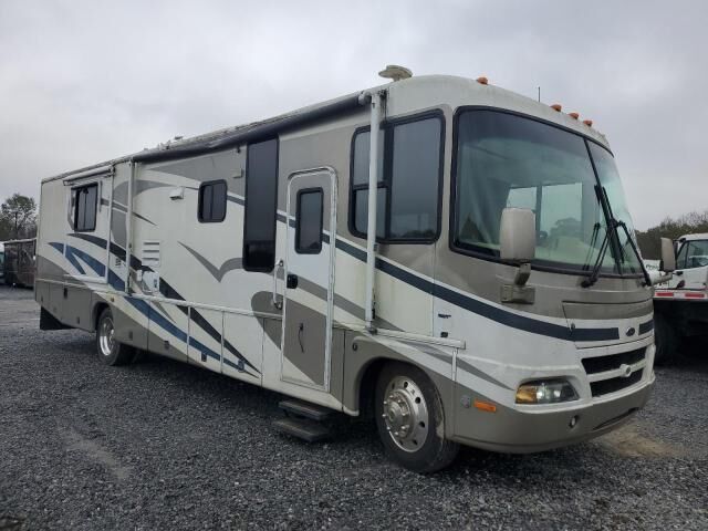 Ford Motorhome Chassis