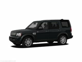 Land Rover LR4