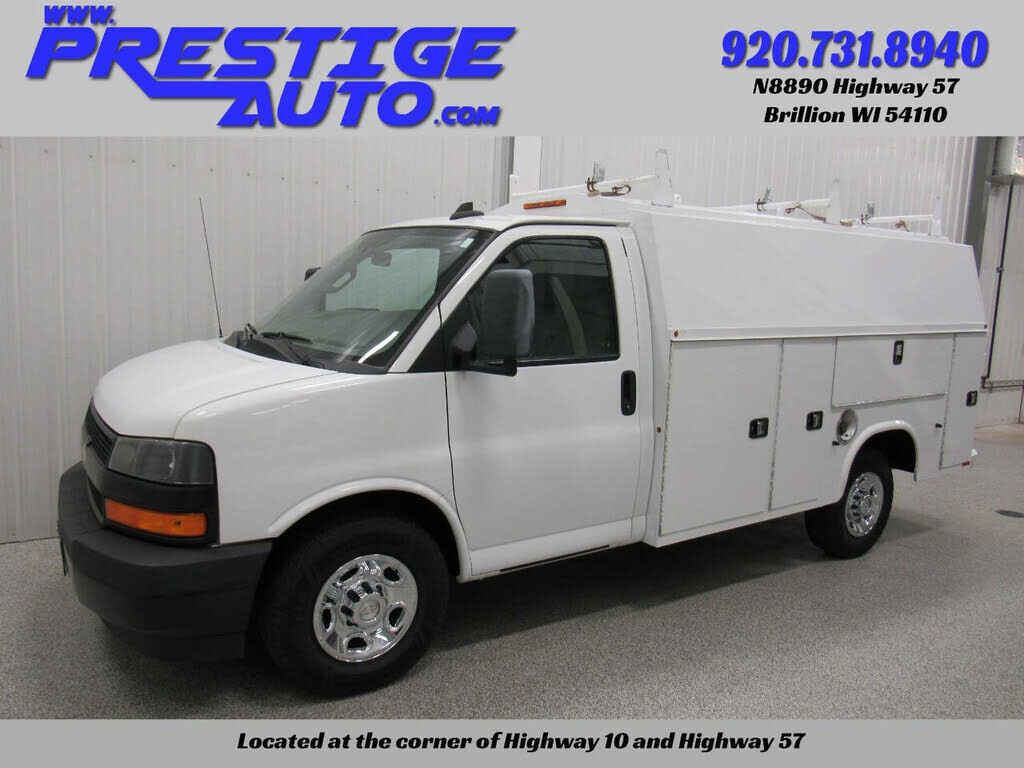 2018 CHEVROLET Express