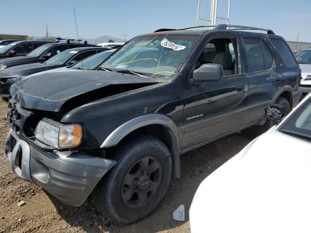 Isuzu Rodeo