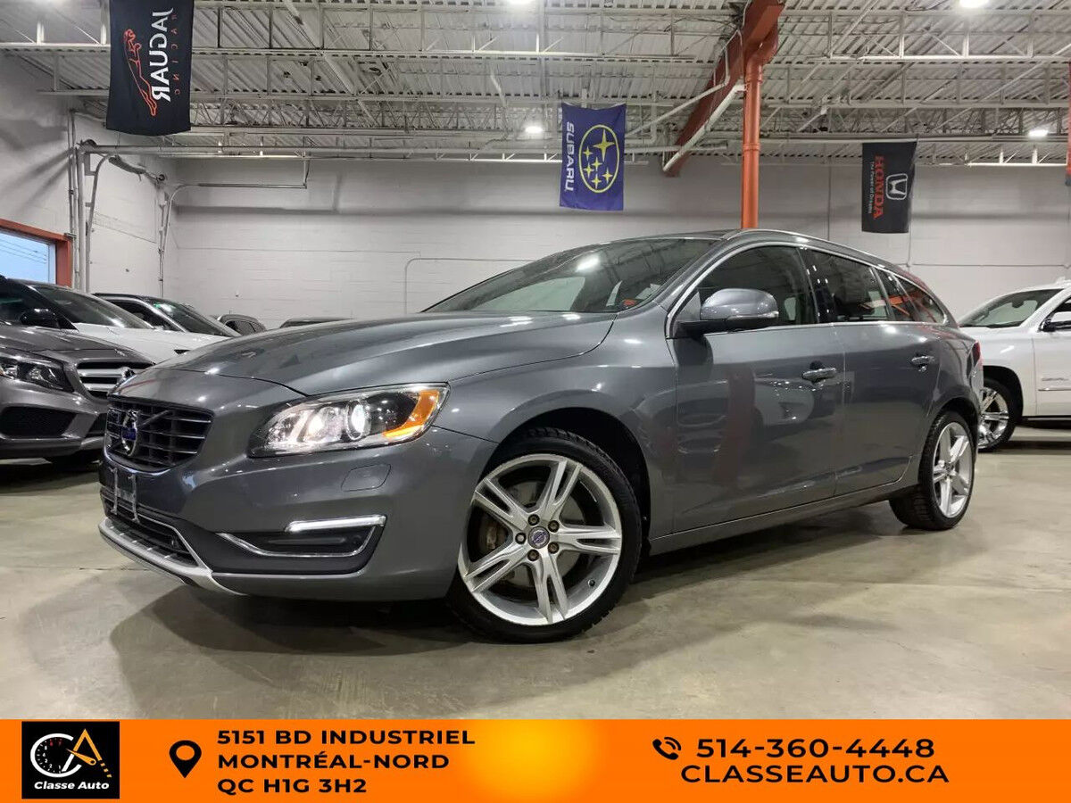 Volvo V60