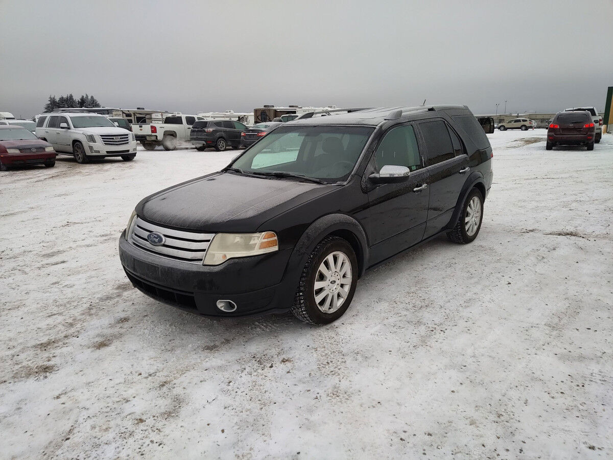 Ford Taurus X