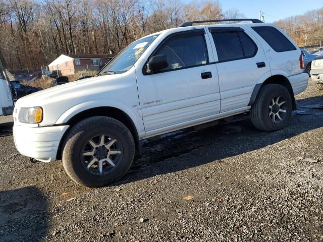 Isuzu Rodeo