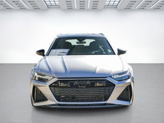 2025 Audi RS 6 Avant
