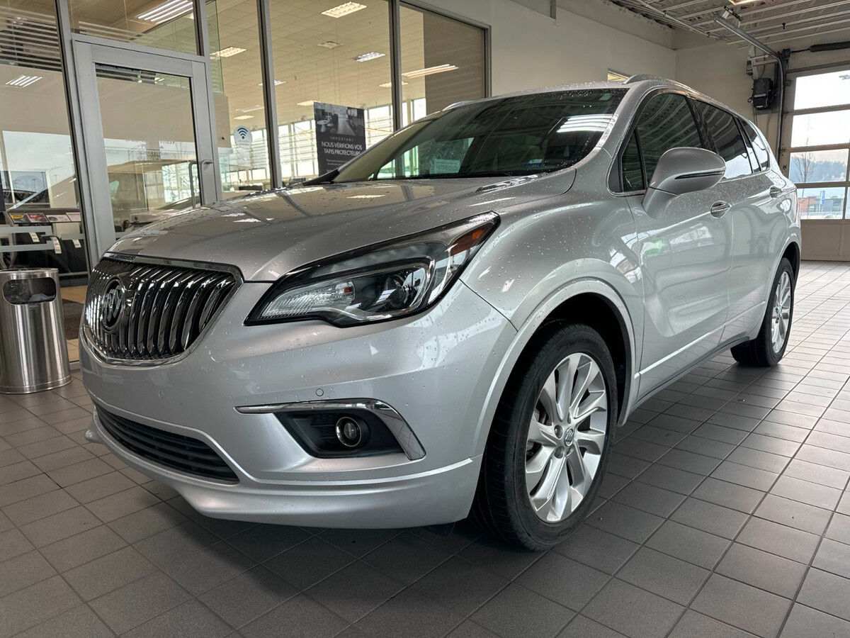 Buick Envision