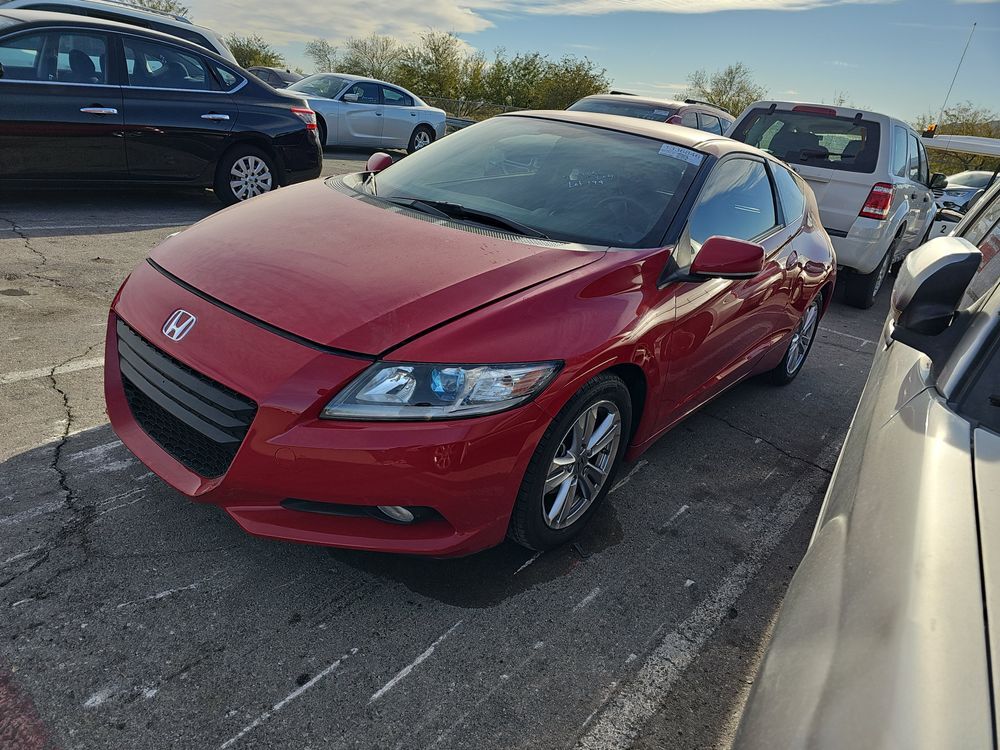 Honda CR-Z