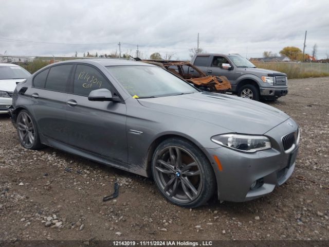 BMW 550i