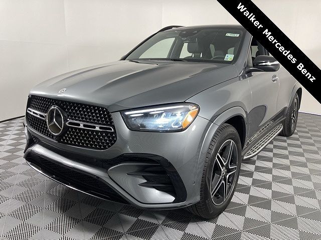 2024 Mercedes-Benz GLE-Class