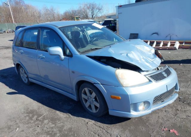 Suzuki Aerio