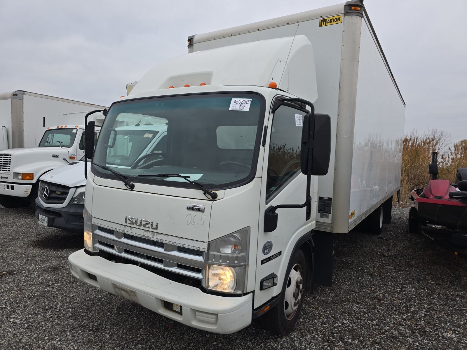 Isuzu NQR/NRR
