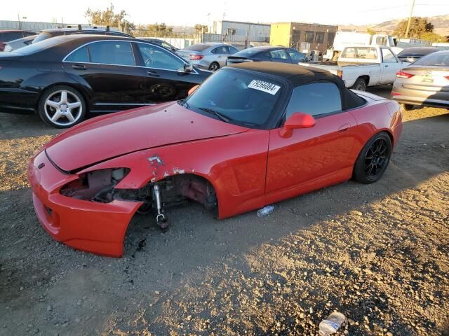 Honda S2000