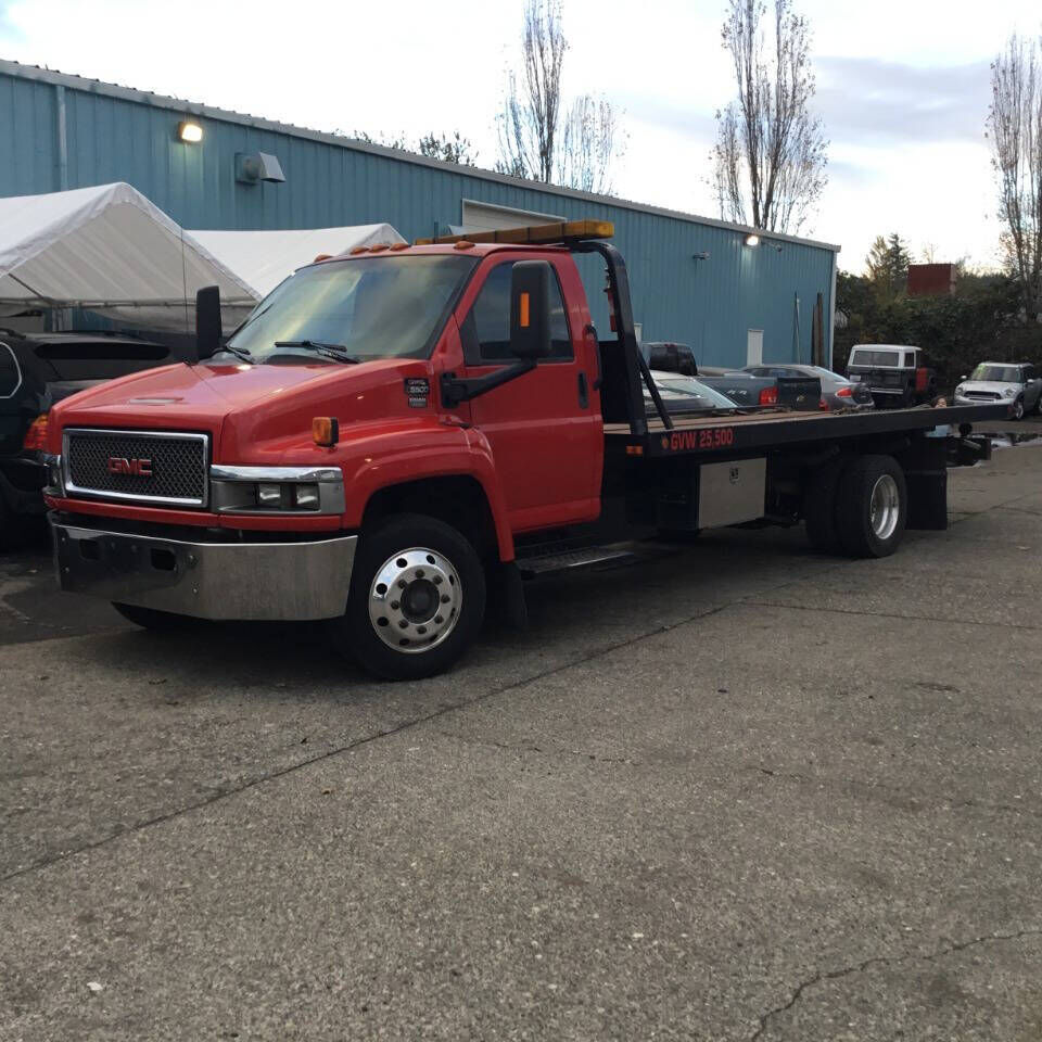 GMC C5