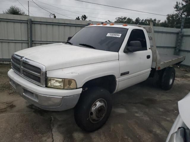Dodge Ram Chassis Cab
