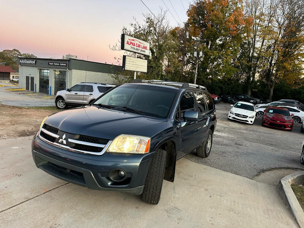 Mitsubishi Endeavor
