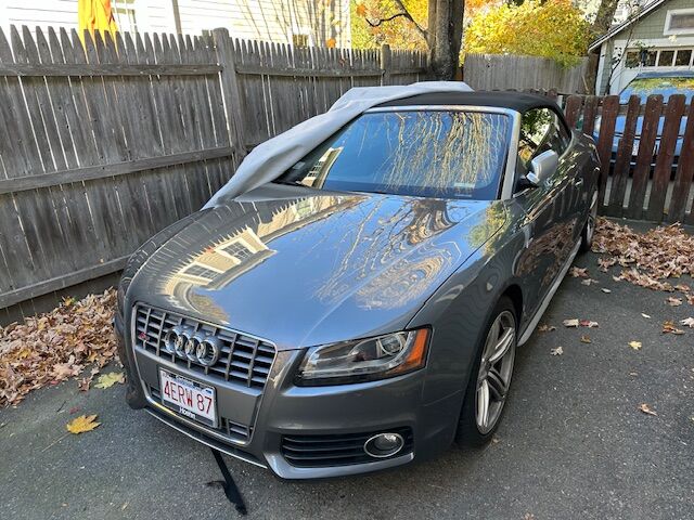 Audi S5