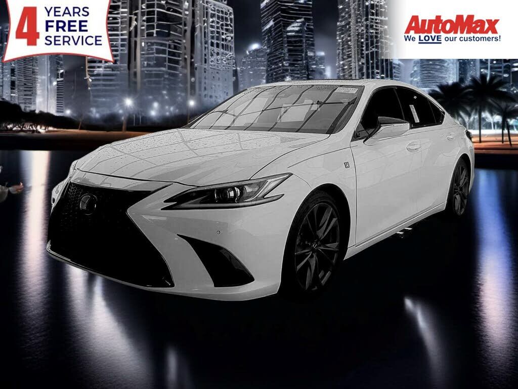2020 Lexus ES
