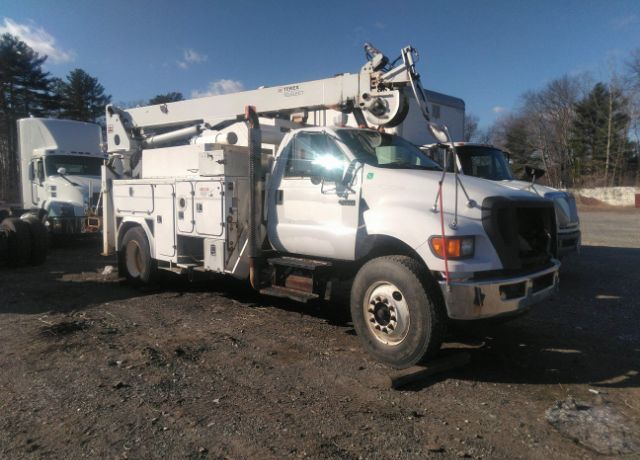 Ford F-750