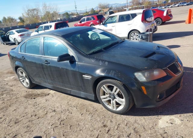 Pontiac G8
