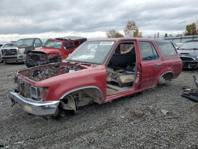 Toyota 4-Runner