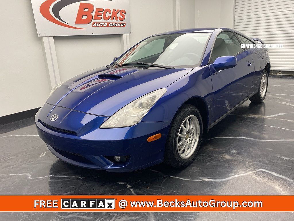 Toyota Celica