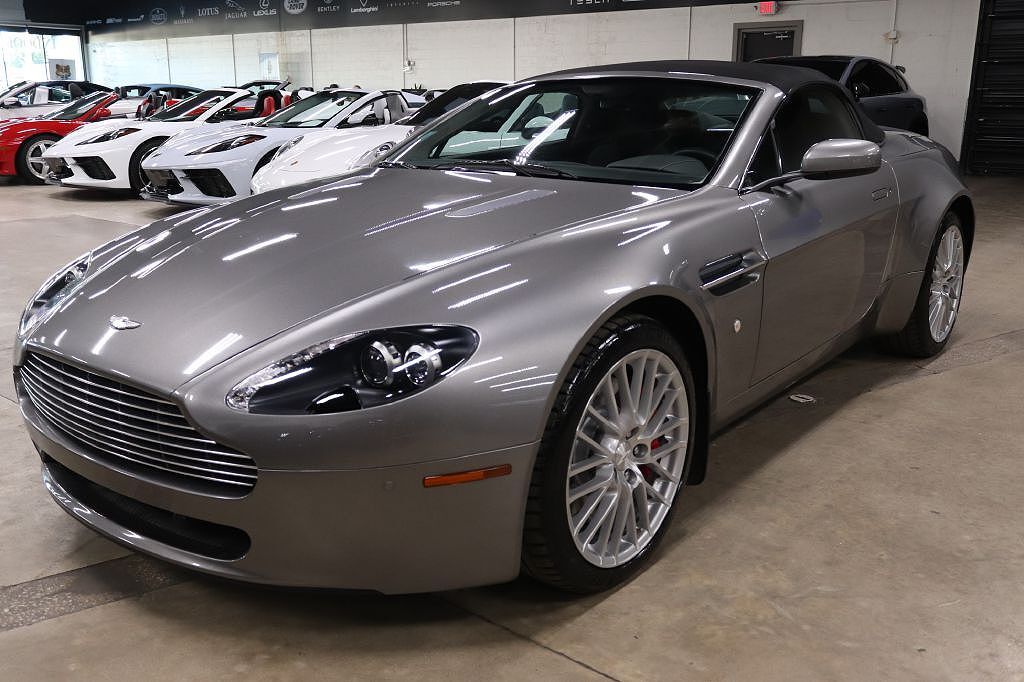 Aston Martin V8 Vantage