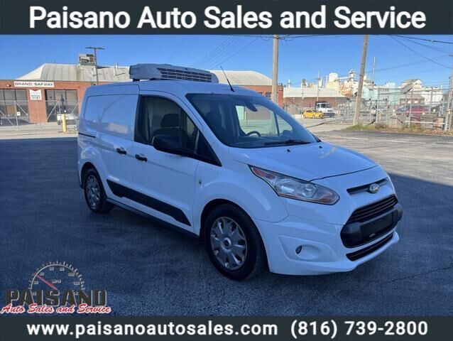 2016 FORD Transit