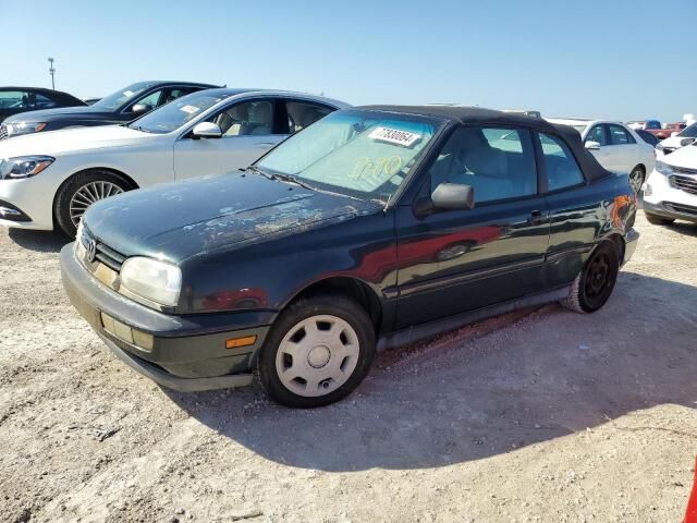 Volkswagen Cabrio