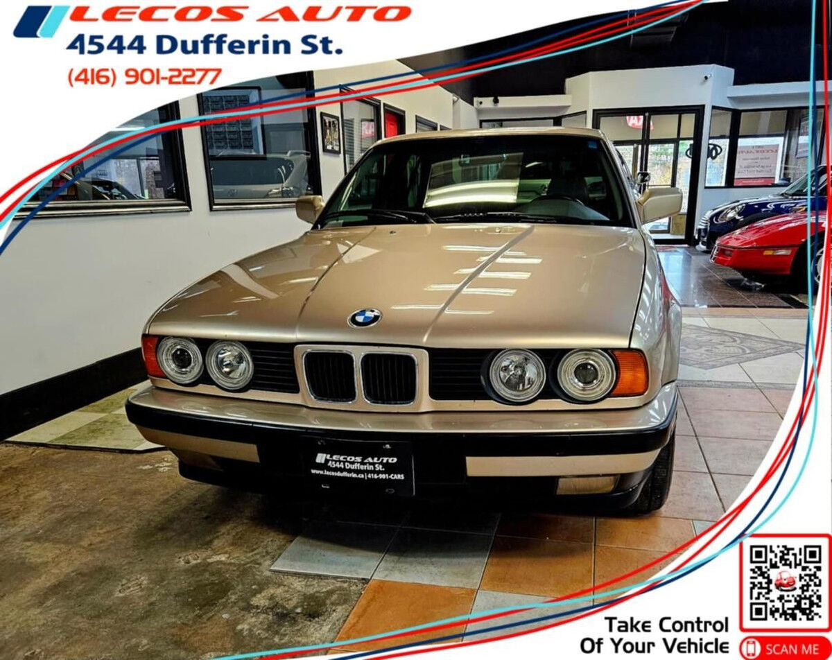 BMW 535i