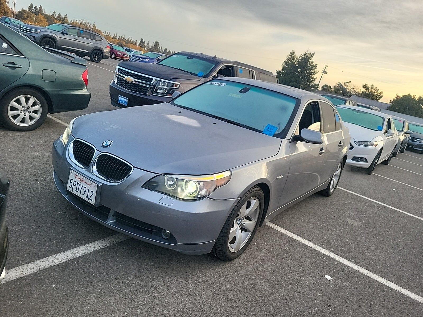 BMW 525i
