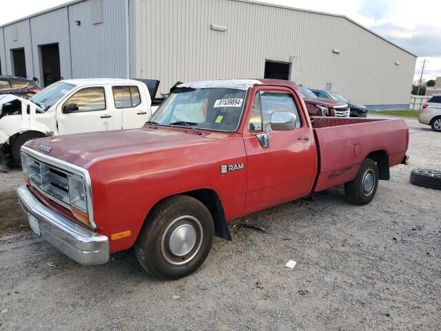 Dodge D-Series