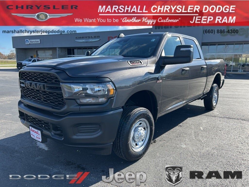 2024 RAM 2500