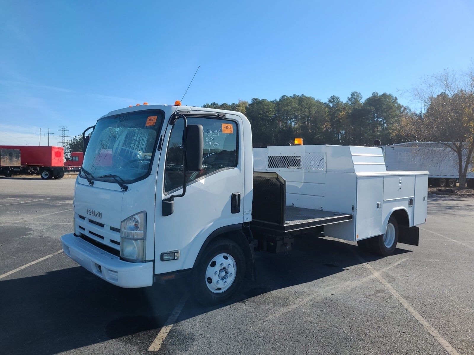 Isuzu NPR