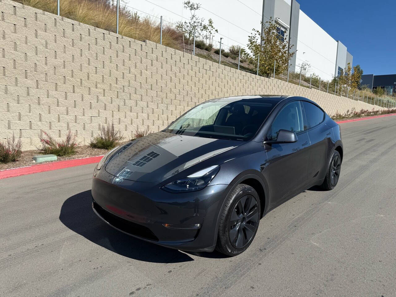 2024 TESLA Model Y