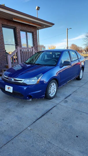 2009 FORD Focus