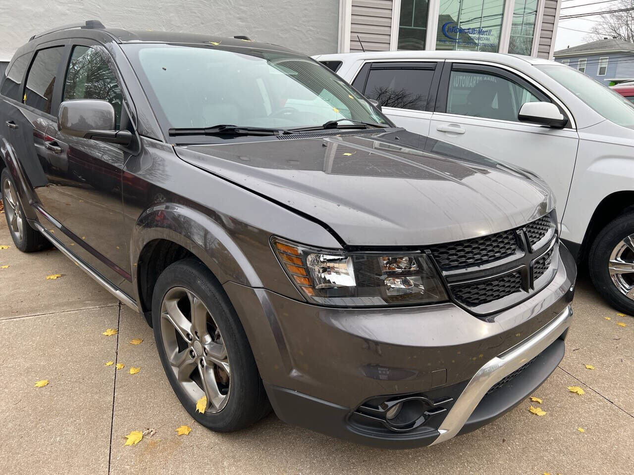 2017 DODGE Journey