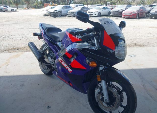 Honda CBR600