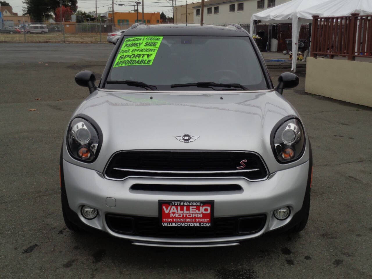 2016 MINI Countryman