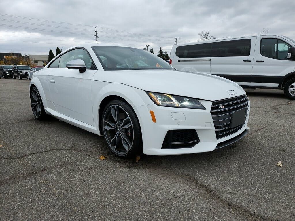 Audi TT