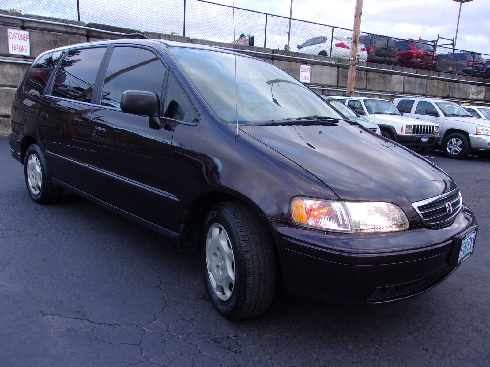 Honda Odyssey