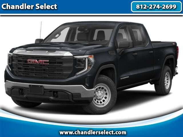 2024 GMC Sierra